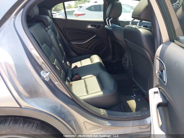 Aukcja sprzedaży 2015 Mercedes-benz Gla 250 4matic, vin: WDCTG4GB3FJ107399, numer aukcji: 12640282