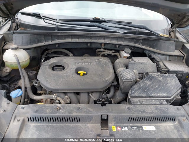 2017 Hyundai Tucson Premium მანქანა იყიდება აუქციონზე, vin: KM8J3CA42HU298811, აუქციონის ნომერი: 12640283