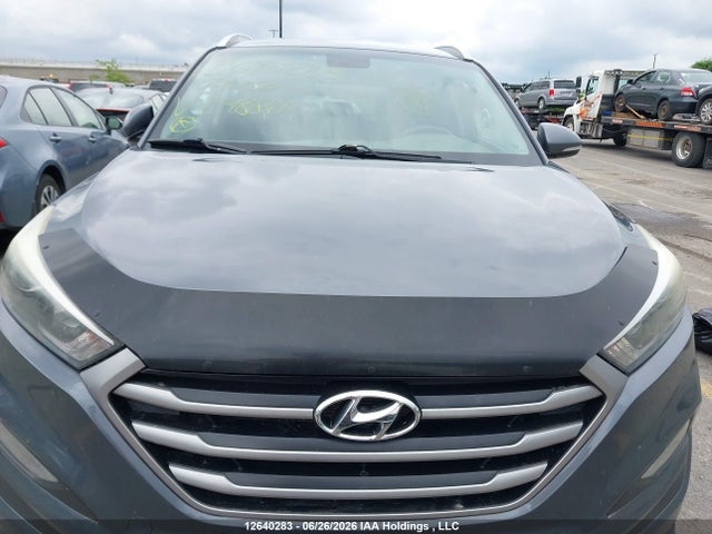 2017 Hyundai Tucson Premium მანქანა იყიდება აუქციონზე, vin: KM8J3CA42HU298811, აუქციონის ნომერი: 12640283
