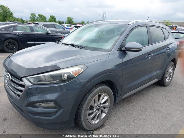 2017 Hyundai Tucson Premium მანქანა იყიდება აუქციონზე, vin: KM8J3CA42HU298811, აუქციონის ნომერი: 12640283