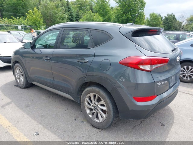 2017 Hyundai Tucson Premium მანქანა იყიდება აუქციონზე, vin: KM8J3CA42HU298811, აუქციონის ნომერი: 12640283