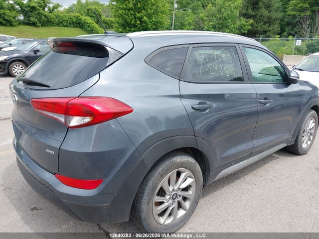 2017 Hyundai Tucson Premium მანქანა იყიდება აუქციონზე, vin: KM8J3CA42HU298811, აუქციონის ნომერი: 12640283