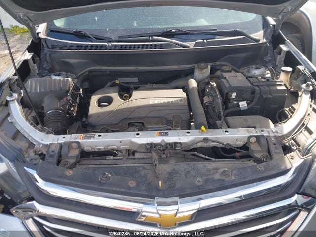 Продажа на аукционе авто 2019 Chevrolet Equinox, vin: 2GNAXUEV1K6112416, номер лота: 12640285