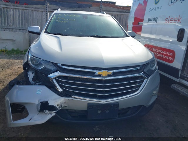 Aukcja sprzedaży 2019 Chevrolet Equinox, vin: 2GNAXUEV1K6112416, numer aukcji: 12640285