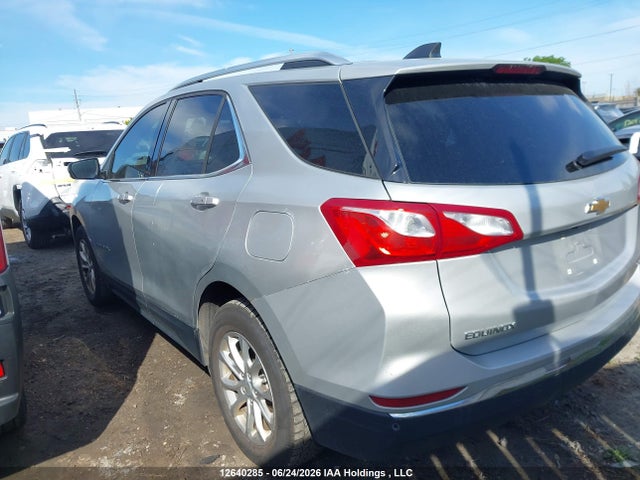 12640285 :رقم المزاد ، 2GNAXUEV1K6112416 vin ، 2019 Chevrolet Equinox مزاد بيع