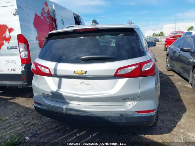 Продажа на аукционе авто 2019 Chevrolet Equinox, vin: 2GNAXUEV1K6112416, номер лота: 12640285