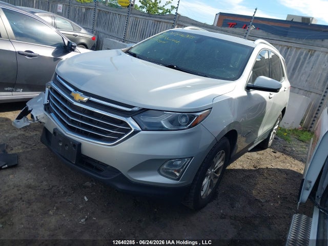 Chevrolet Equinox 2019 2GNAXUEV1K6112416 Image 2