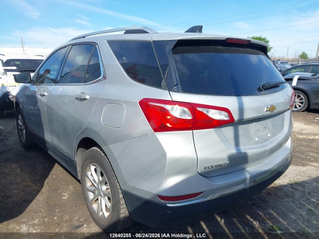 Продажа на аукционе авто 2019 Chevrolet Equinox, vin: 2GNAXUEV1K6112416, номер лота: 12640285