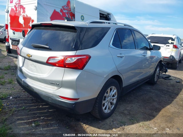 Aukcja sprzedaży 2019 Chevrolet Equinox, vin: 2GNAXUEV1K6112416, numer aukcji: 12640285