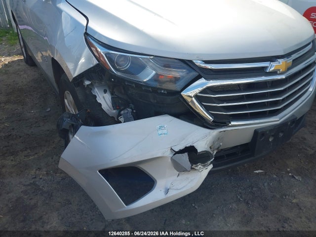 Aukcja sprzedaży 2019 Chevrolet Equinox, vin: 2GNAXUEV1K6112416, numer aukcji: 12640285