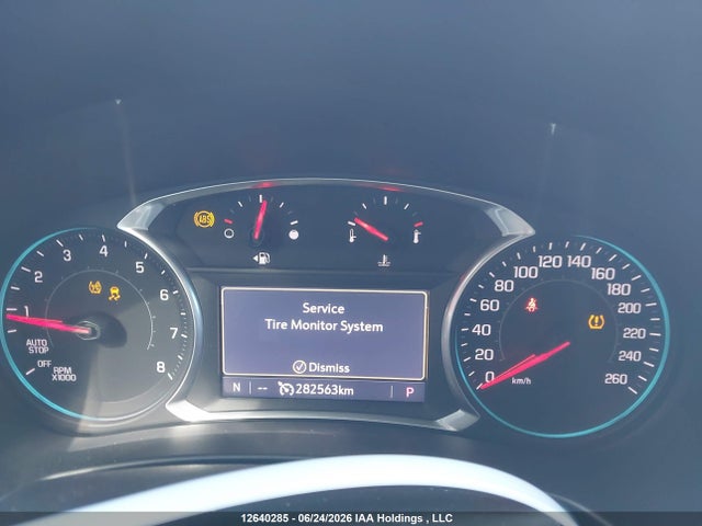 Chevrolet Equinox 2019 2GNAXUEV1K6112416 Image 7