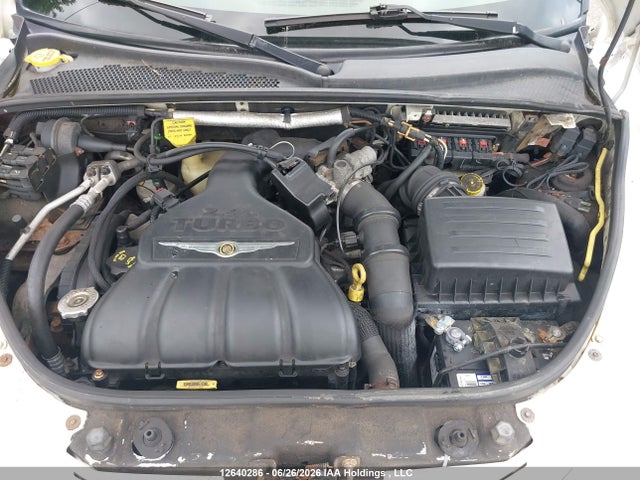 Продаж на аукціоні авто 2006 Chrysler Pt Cruiser, vin: 3A8FY48886T234136, номер лоту: 12640286
