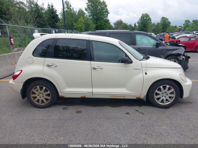 Продаж на аукціоні авто 2006 Chrysler Pt Cruiser, vin: 3A8FY48886T234136, номер лоту: 12640286