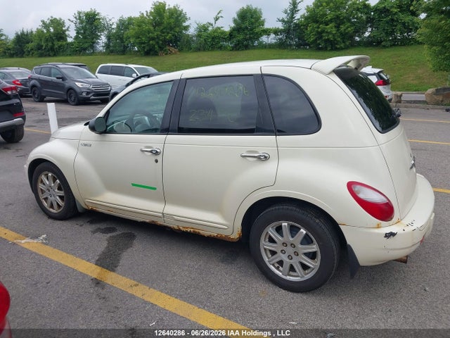 Продаж на аукціоні авто 2006 Chrysler Pt Cruiser, vin: 3A8FY48886T234136, номер лоту: 12640286