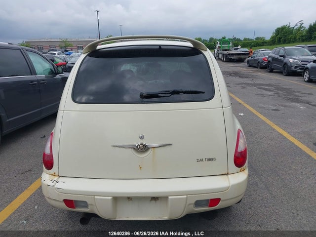 Продаж на аукціоні авто 2006 Chrysler Pt Cruiser, vin: 3A8FY48886T234136, номер лоту: 12640286