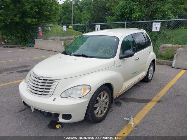 Продаж на аукціоні авто 2006 Chrysler Pt Cruiser, vin: 3A8FY48886T234136, номер лоту: 12640286