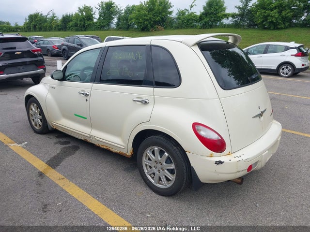 Продаж на аукціоні авто 2006 Chrysler Pt Cruiser, vin: 3A8FY48886T234136, номер лоту: 12640286