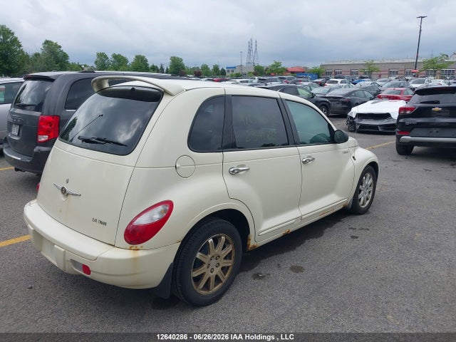 Продаж на аукціоні авто 2006 Chrysler Pt Cruiser, vin: 3A8FY48886T234136, номер лоту: 12640286
