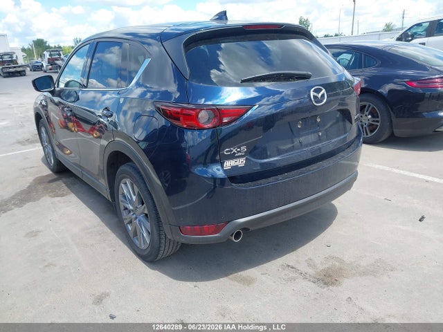 Продажа на аукционе авто 2021 Mazda Cx-5, vin: JM3KFBDMXM1103109, номер лота: 12640289