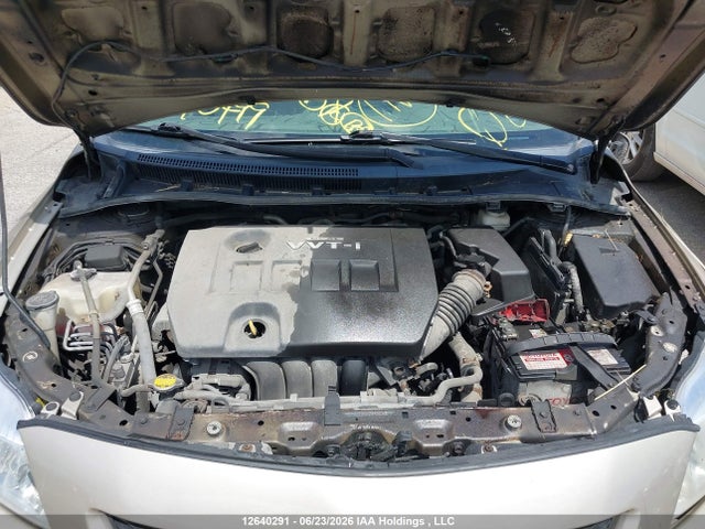 Продаж на аукціоні авто 2010 Toyota Corolla S/le/xle, vin: 2T1BU4EE2AC390499, номер лоту: 12640291