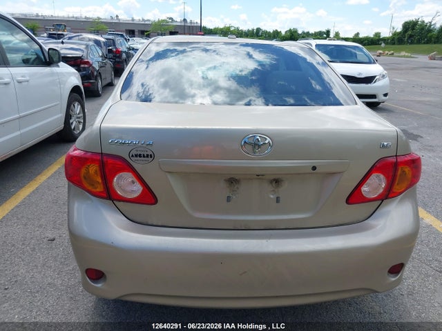 Продаж на аукціоні авто 2010 Toyota Corolla S/le/xle, vin: 2T1BU4EE2AC390499, номер лоту: 12640291