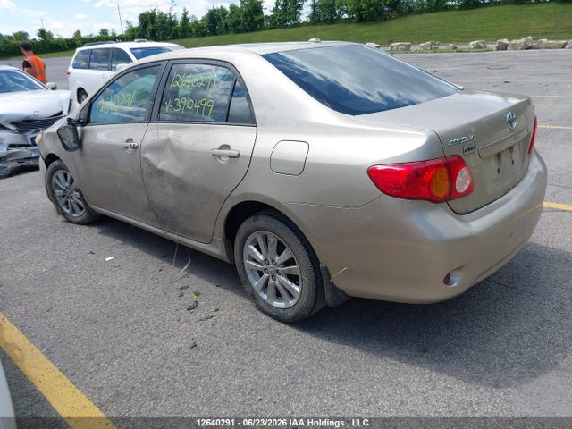 Продаж на аукціоні авто 2010 Toyota Corolla S/le/xle, vin: 2T1BU4EE2AC390499, номер лоту: 12640291