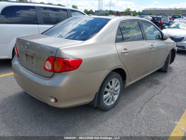 Продаж на аукціоні авто 2010 Toyota Corolla S/le/xle, vin: 2T1BU4EE2AC390499, номер лоту: 12640291
