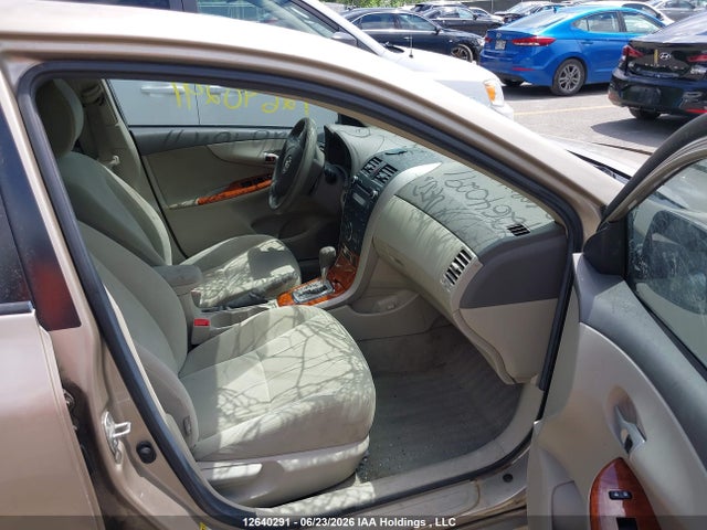 Продаж на аукціоні авто 2010 Toyota Corolla S/le/xle, vin: 2T1BU4EE2AC390499, номер лоту: 12640291