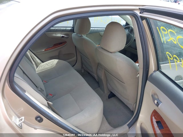 Продаж на аукціоні авто 2010 Toyota Corolla S/le/xle, vin: 2T1BU4EE2AC390499, номер лоту: 12640291