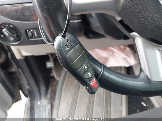 12640292 :رقم المزاد ، 2C4RDGDG0HR792762 vin ، 2017 Dodge Grand Caravan Crew مزاد بيع