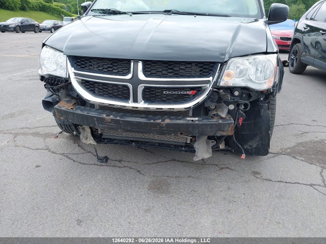 12640292 :رقم المزاد ، 2C4RDGDG0HR792762 vin ، 2017 Dodge Grand Caravan Crew مزاد بيع