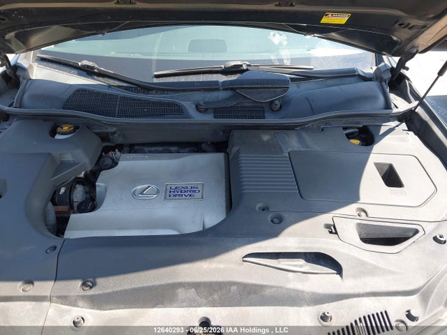 2T2BC1BA6FC001093 Lexus Rx 450h Sportdesign