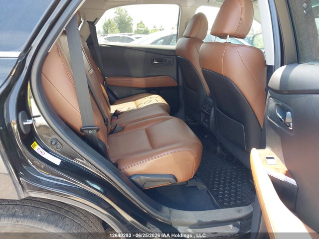 2T2BC1BA6FC001093 Lexus Rx 450h Sportdesign