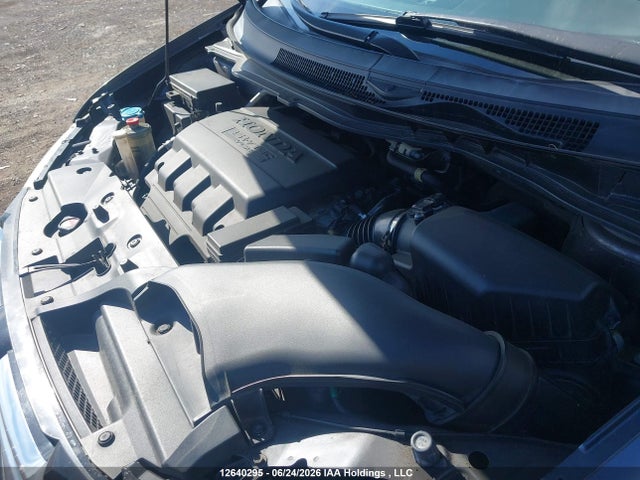 2016 Honda Odyssey Ex მანქანა იყიდება აუქციონზე, vin: 5FNRL5H49GB504805, აუქციონის ნომერი: 12640295