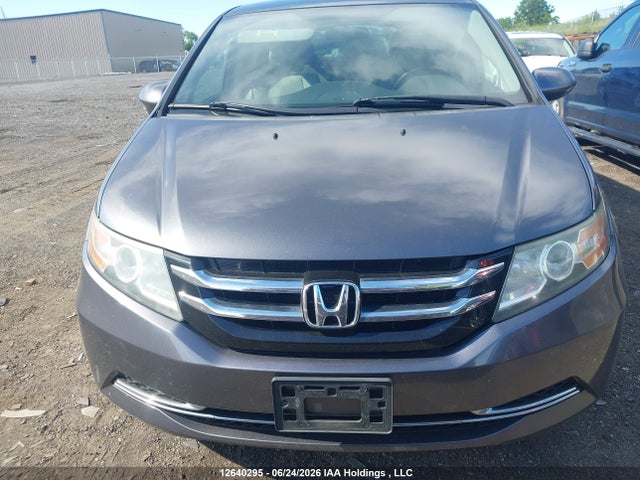Honda ODYSSEY EX 2016 5FNRL5H49GB504805 Image 12