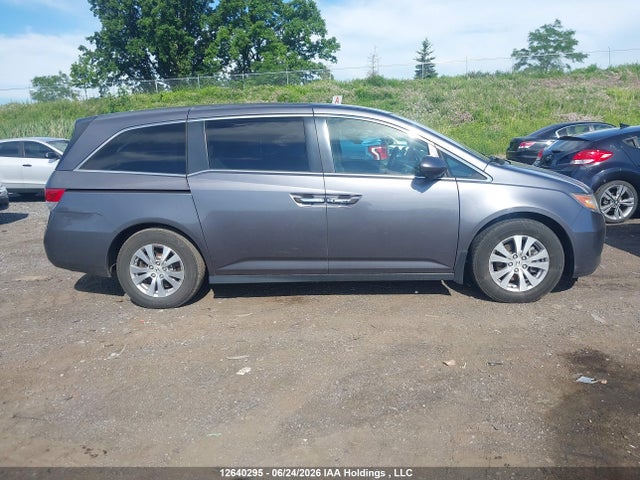 Honda ODYSSEY EX 2016 5FNRL5H49GB504805 Image 13