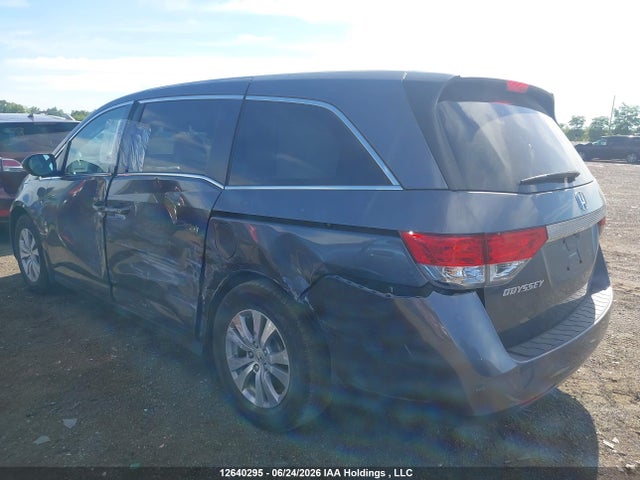 Honda ODYSSEY EX 2016 5FNRL5H49GB504805 Image 14
