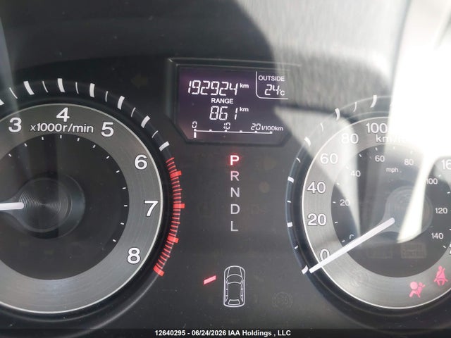 2016 Honda Odyssey Ex მანქანა იყიდება აუქციონზე, vin: 5FNRL5H49GB504805, აუქციონის ნომერი: 12640295