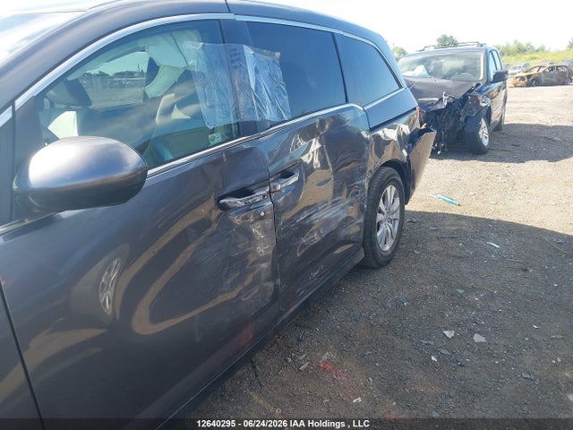 Honda ODYSSEY EX 2016 5FNRL5H49GB504805 Image 6