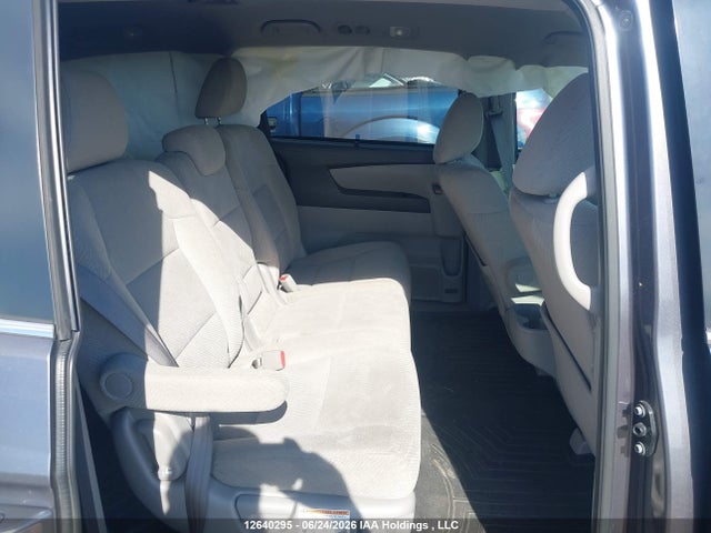 2016 Honda Odyssey Ex მანქანა იყიდება აუქციონზე, vin: 5FNRL5H49GB504805, აუქციონის ნომერი: 12640295