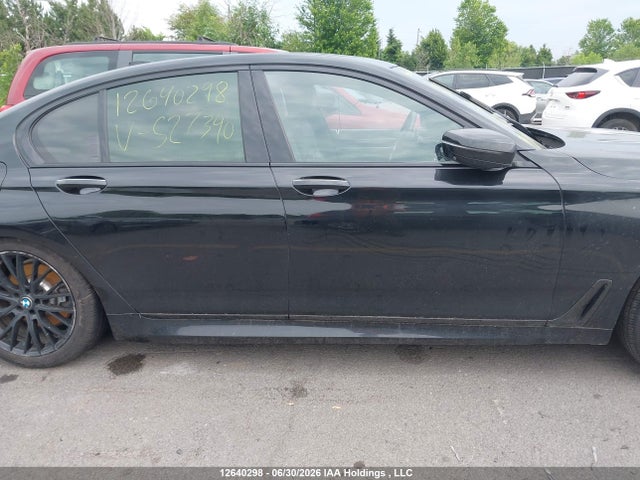 Aukcja sprzedaży 2018 Bmw 750i Xdrive, vin: WBA7B0C58JG527340, numer aukcji: 12640298