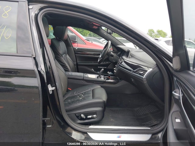 BMW 750i Xdrive 2018 WBA7B0C58JG527340 Image 5