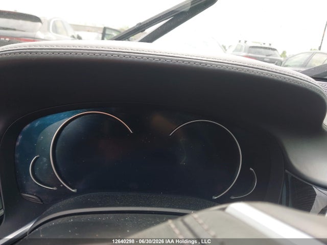 Aukcja sprzedaży 2018 Bmw 750i Xdrive, vin: WBA7B0C58JG527340, numer aukcji: 12640298