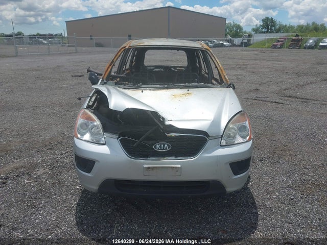 Продаж на аукціоні авто 2012 Kia Rondo, vin: KNAHG8A88C7411818, номер лоту: 12640299