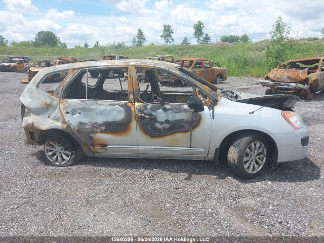 Продаж на аукціоні авто 2012 Kia Rondo, vin: KNAHG8A88C7411818, номер лоту: 12640299