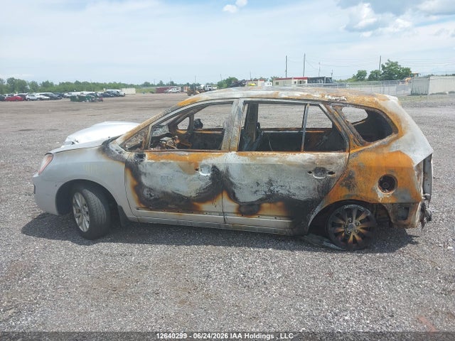 Продаж на аукціоні авто 2012 Kia Rondo, vin: KNAHG8A88C7411818, номер лоту: 12640299