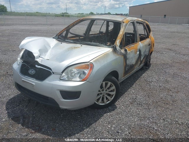 Продаж на аукціоні авто 2012 Kia Rondo, vin: KNAHG8A88C7411818, номер лоту: 12640299
