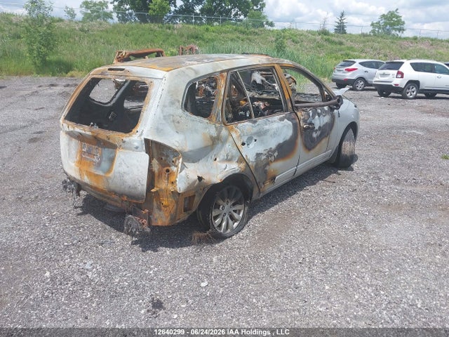 Продаж на аукціоні авто 2012 Kia Rondo, vin: KNAHG8A88C7411818, номер лоту: 12640299