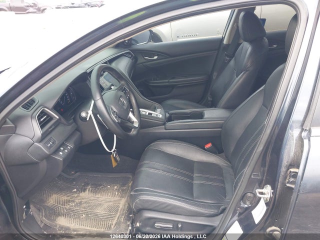 2019 Honda Insight მანქანა იყიდება აუქციონზე, vin: 19XZE4F70KE400512, აუქციონის ნომერი: 12640301