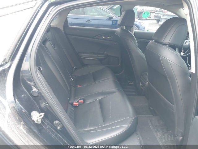 Honda Insight 2019 19XZE4F70KE400512 Image 7